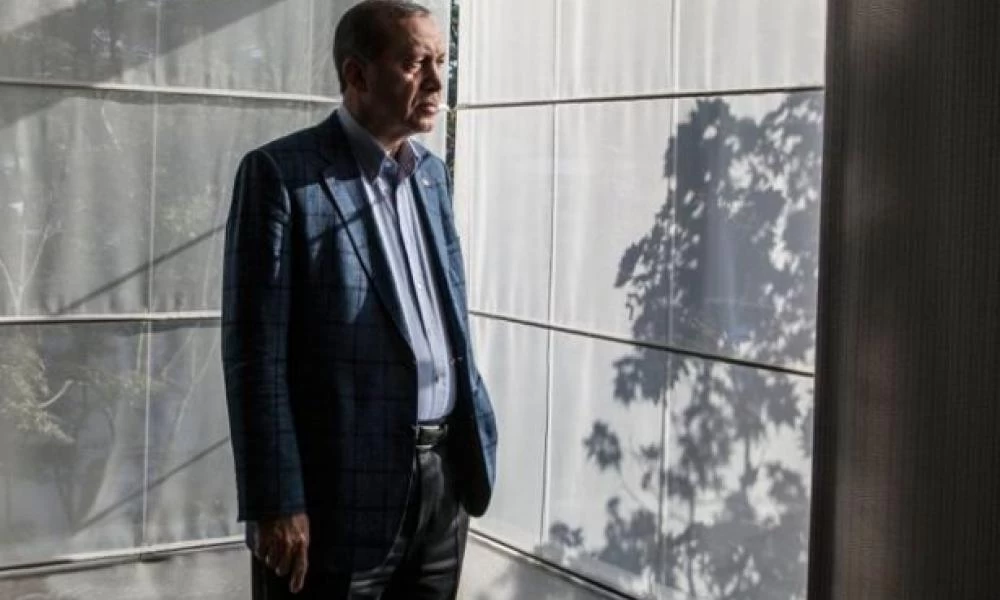 Ο Ερντογάν έχει καβαλήσει το κύμα του εθνικισμού και του φανατισμού